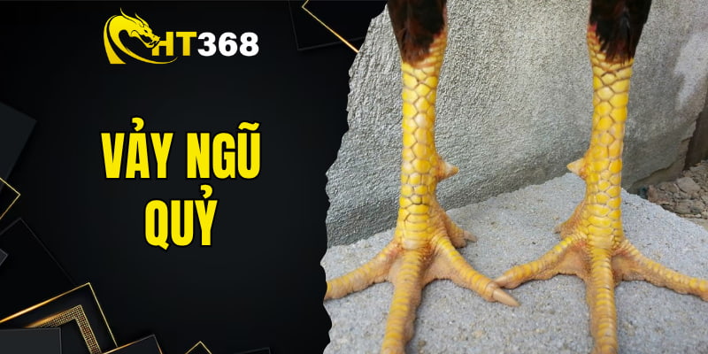 vảy ngũ quỷ